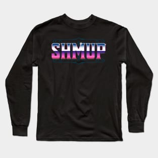 SHMUP Retro Long Sleeve T-Shirt